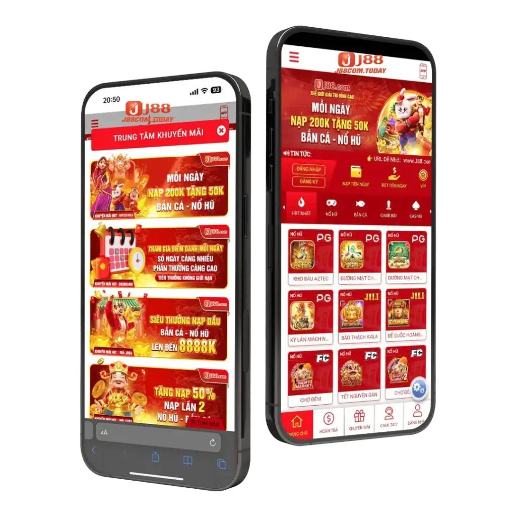 Giao diện thân thiện bắn cá 68gb