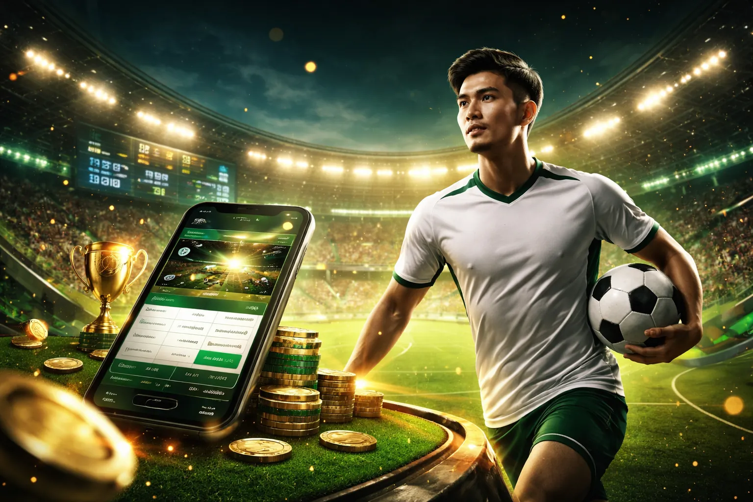 Khám phá các tính năng game độc đáo trên nền tảng 68GB
