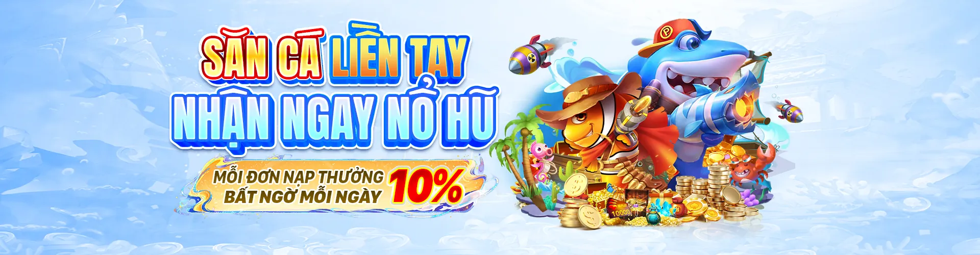Sòng bạc trực tuyến 68GB với các trò chơi casino hấp dẫn